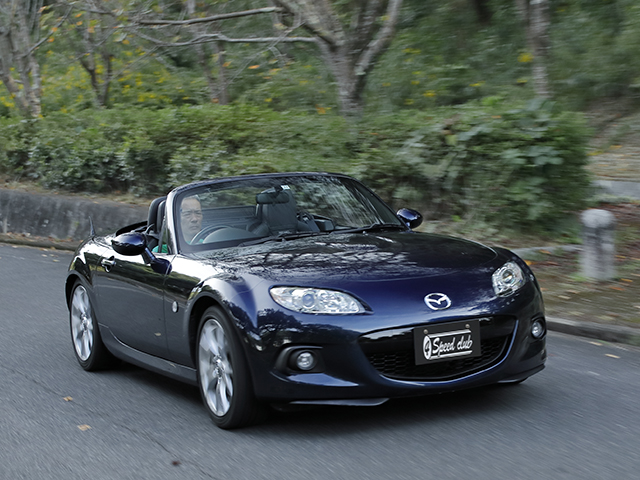 ROADSTER NC3